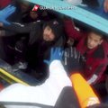 Italijos pakrančių apsauga išgelbėjo 750 migrantų