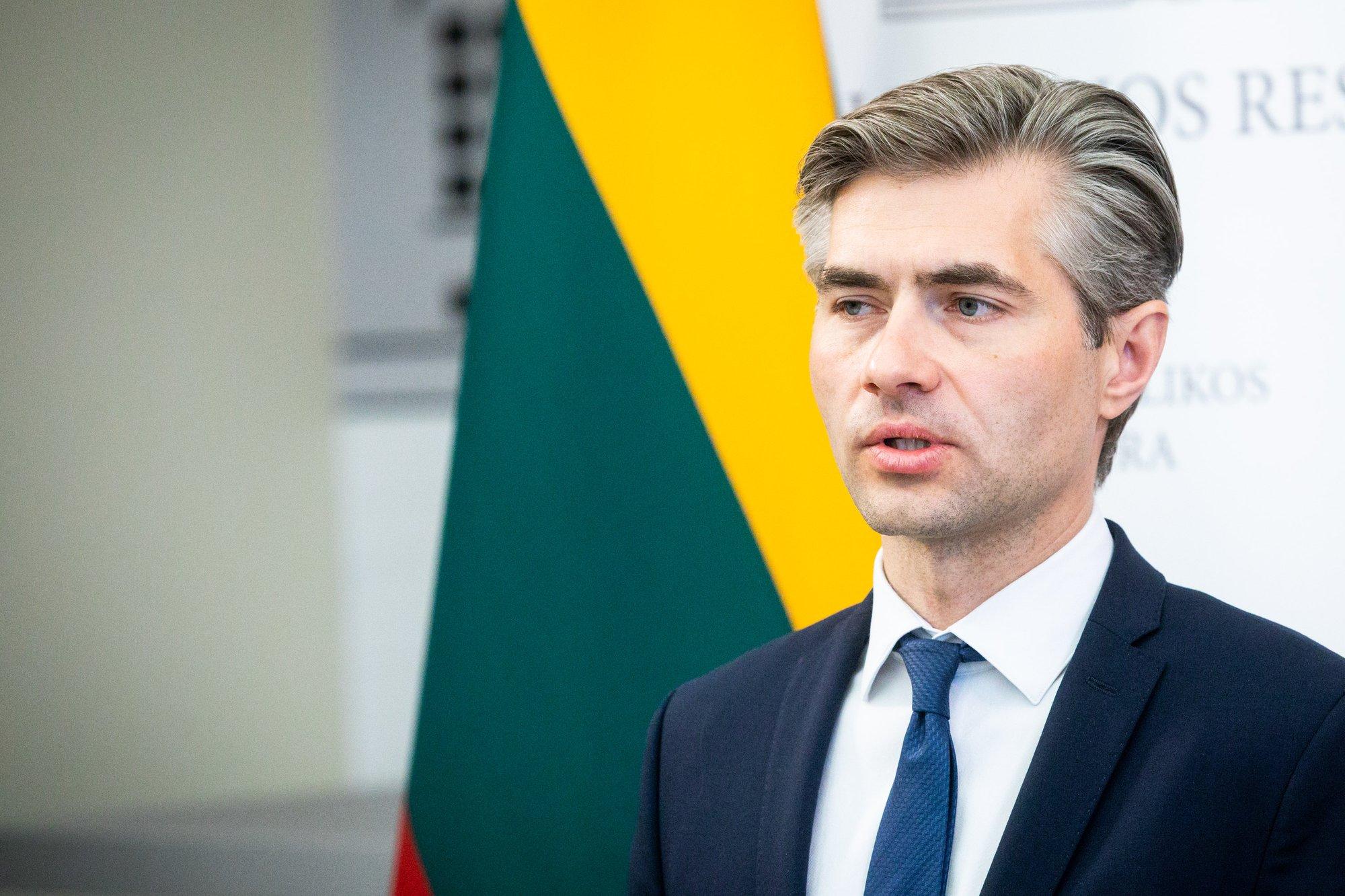 Budrys policijos reforma yra Pernavo lyderystės pavyzdys Delfi