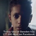 UNICEF: „laikinimas“ per „Facebook“ išgelbės nulį gyvybių