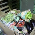 Beveik 170 tūkstančių nepasiturinčių asmenų balandį sulauks paramos maisto produktais