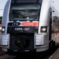 Lietuvoje gali nebelikti dalies geležinkelių maršrutų: savivaldybės jaučiasi gąsdinamos raštais su įspūdingomis sumomis