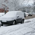 Kaip išsirinkti snieguotai žiemai tinkamą automobilį?