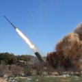 Ukraina Lenkijos naikintuvams tieks raketas