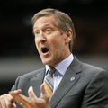 „Suns“ kantrybė trūko – atleistas treneris J. Hornacekas