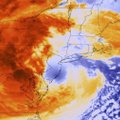 Europą siaubs panašios į uraganą „Sandy“ superaudros