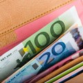 Ten times fewer millionaires in Lithuania after euro adoption