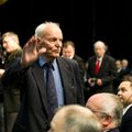 ELECTIONS. Social Democrat veterans urge Butkevičius to resign