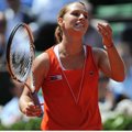 Olandijoje tęsiasi moterų bei vyrų teniso turnyras
