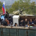 Armėnija kaltina Azerbaidžaną pradėjus šaudymą pasienyje