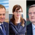 Į Seimą naujus kelius rado Nendrė Černiauskienė, Bernatonis ir Skardžius
