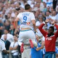 Marselio „Olympique“ pakilo į pirmą vietą Prancūzijos futbolo pirmenybėse