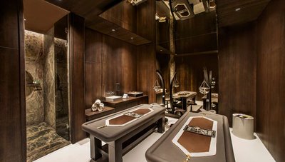 Kiekviename viešbutyje galima rasti SPA zonas