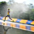 Europos čempionato maratone iš lietuvių greičiausias buvo Valdas Dopolskas