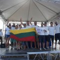 Garsios Karibų regatos iššūkį priėmę lietuviai pateko tarp geriausiųjų