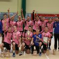LTF Didžiosios taurės laimėtojų titulą apgynė Šiaulių tinklininkai