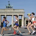 Lietuvos maratonininkės Europos čempionate užėmė 27-ąją ir 43-ąją vietas