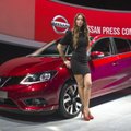 „Nissan Pulsar“ – naujas žaidėjas Europos rinkoje
