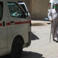 Irako vyriausybė išmokės po beveik 6 tūkst. eurų per pandemiją mirusių medikų šeimoms