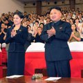 Ištekėjo Kim Jong Uno sesuo