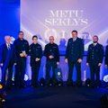 Iškilmingai paminėta 105-oji Lietuvos kriminalinės policijos šventė, paskelbti konkurso „Metų seklys“ nugalėtojai