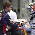 L. Hamiltonui nerimą kelia „Red Bull“ greitis