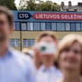 Atleidimo lapelius gavo 70 proc. planuojamų atleisti „Lietuvos geležinkelių“ darbuotojų