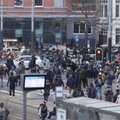 В Швеции, Германии и Австрии прошли массовые протесты против коронавирусных ограничений