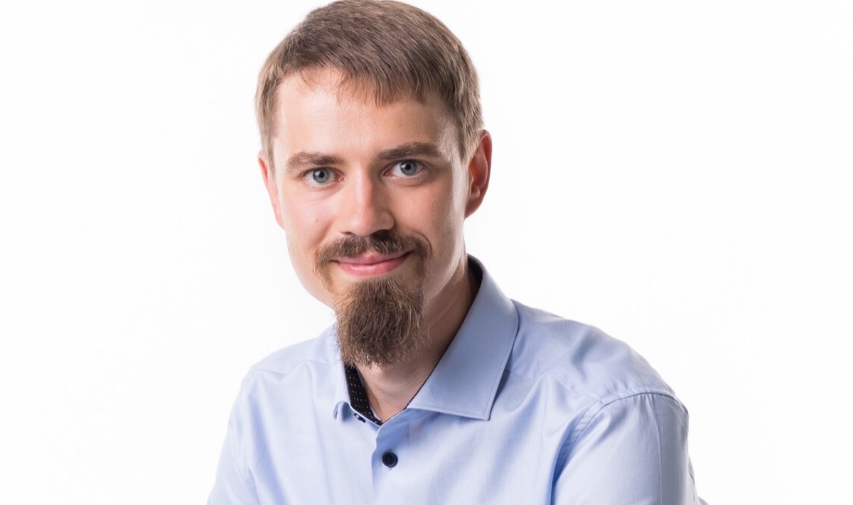 Danilas Michailovas, „Omnisend“ atsakingas už inžinerijos komandas