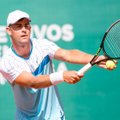 Grigelis gins Lietuvos teniso čempiono titulą