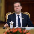 D. Medvedevas ramina rusus: viskas ne taip blogai