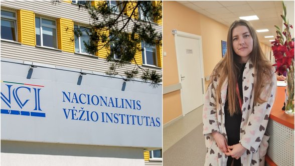 Atvykusi į Lietuvą ukrainietė Natalija sužinojo, kad serga vėžiu: nustebino lietuvių medikų darbas ir ligoninės