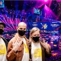 Iš „Eurovizijai“ besiruošiančių „The Roop“ – svarbus pranešimas: prašo padėti užkurti didžiausią diskoteką Žemėje