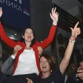 Po rinkimų – sumaištis Bosnijoje ir Hercegovinoje: abu kandidatai paskelbė pergalę