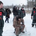 Aplinkos ministerija: ant ledo su „mazuronkėmis“ saugiau