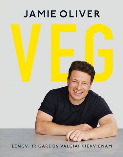 Jamie Oliver. VEG