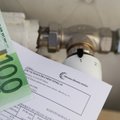 SADM: padaugėjo būsto šildymo išlaidų kompensacijas gaunančių asmenų