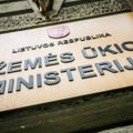 Pasitraukė Žemės ūkio ministerijos patarėja Kristina Dimšienė