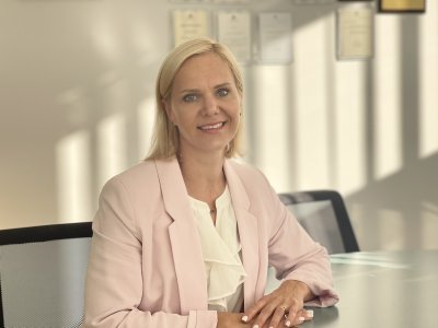 Allianz Lietuva patarėja Laura Jankevičienė