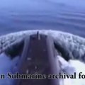 Pakistanas teigia savo vandenyse nufilmavęs Indijos povandeninį laivą