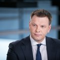 Šapoka: Lietuva pritartų laikinam siauresniam skaitmeninių paslaugų mokesčio taikymui