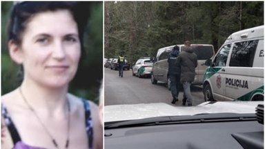 В Йонаве полиция и близкие разыскивают пропавшую ночью женщину