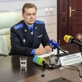 Прокуратура Литвы сняла с белорусского должностного лица подозрения в контрабанде патронов