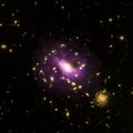 Kosmose aptiktas objektas, šalia kurio net supermasyvios juodosios skylės atrodo tarsi nykštukės