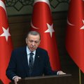 Turkijos ministras: Erdoganas ir Egipto prezidentas Abdelis Fattahas al-Sisi susitiks po Turkijos prezidento rinkimų