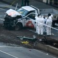 Po kruvino antradienio Niujorke: daugėja teroro aktų, panaudojant automobilius