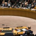 Россия и США выступили против ограничения права вето в СБ ООН