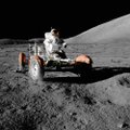 Kosminė stotis Mėnulyje: sprendimai įveikti šaltį ir vienatvę