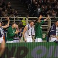 „Žalgiris“ sveiką kailį iš Pasvalio išnešė tik po netaiklaus paskutinio varžovų metimo