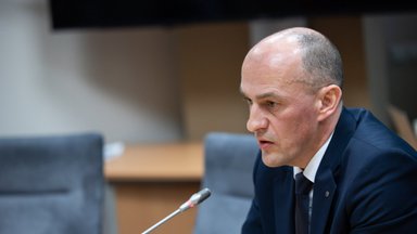 Former anti-corruption agency chief Bartkus to take job in Moldova