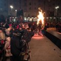 Vilniuje liepsnos atminimo laužai, vyks tradicinis bėgimas